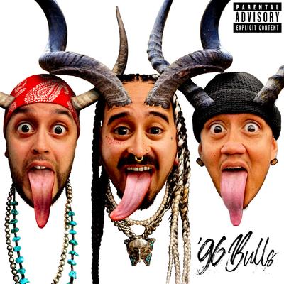 '96 Bulls (feat. Drezus) By Snotty Nose Rez Kids, Drezus's cover