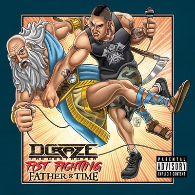 Fist Fighting Father Time's cover