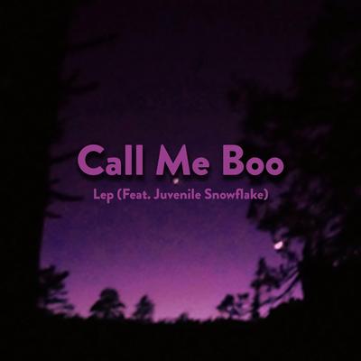 Call Me Boo's cover