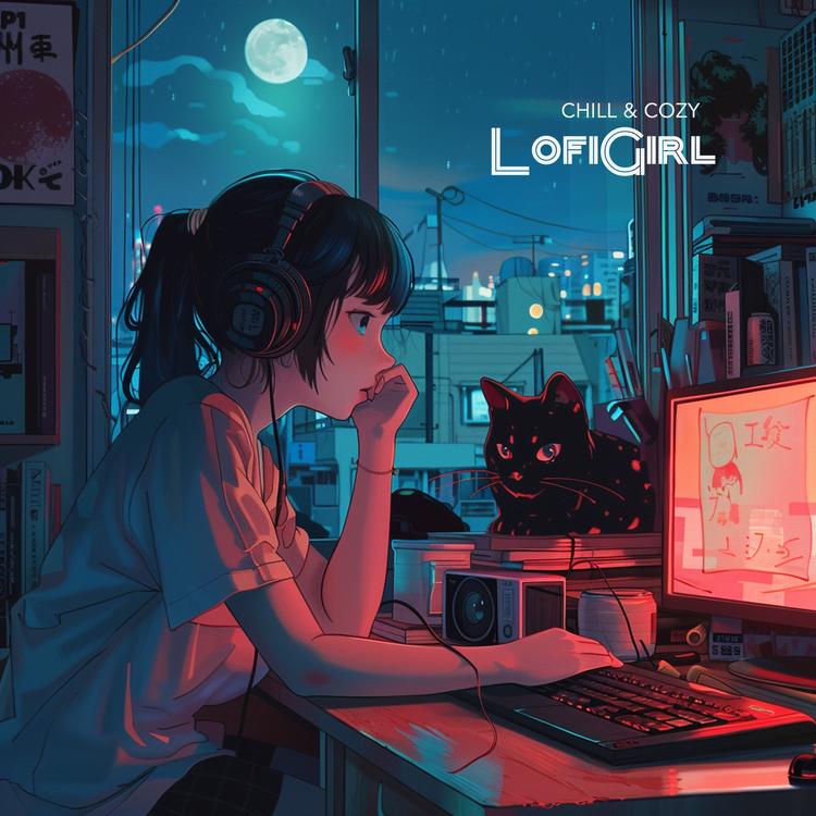Lofi Girl's avatar image
