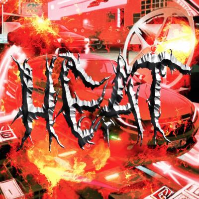 HEAT By SANTO BEATS's cover