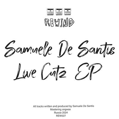 You By Samuele De Santis's cover
