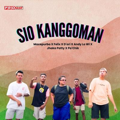 Sio Kanggoman's cover