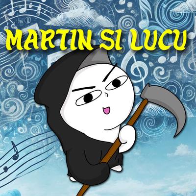 Martin Si Lucu's cover