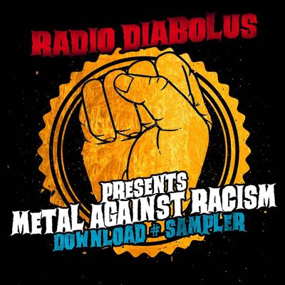 Metal against Racism's cover