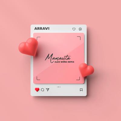 ARRAVI's cover