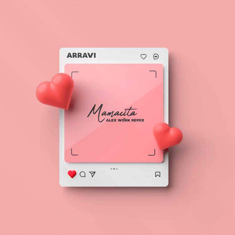 ARRAVI's avatar image
