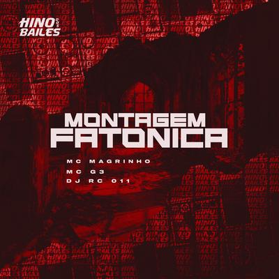 Montagem Fatonica's cover