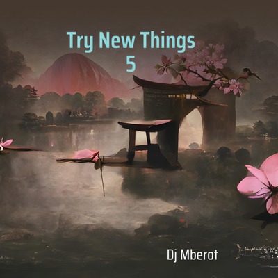 Try New Things 5's cover
