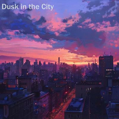 Dusk in the City's cover