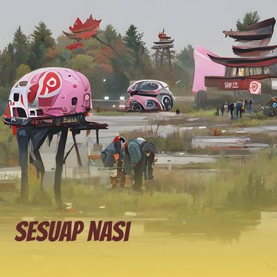 Sesuap nasi's cover