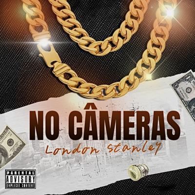 No Câmeras By London Stanley, Cayman On The Track's cover