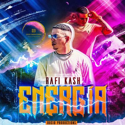 ENERGÍA By Rafi Kash's cover