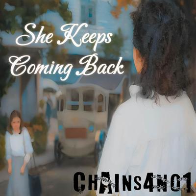 She Keeps Coming Back's cover