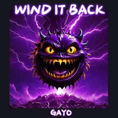 Wind it back's cover