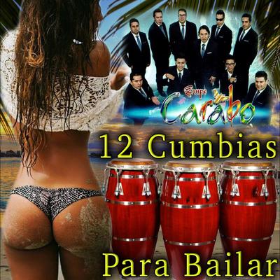 12 Cumbias para Bailar's cover