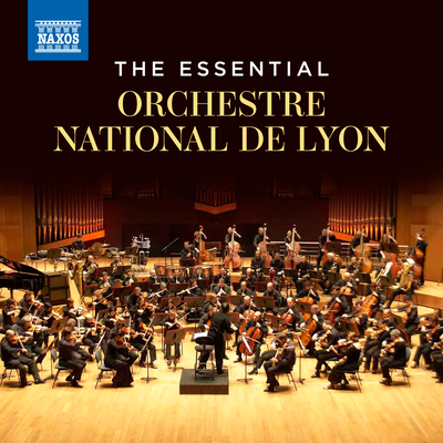 Orchestre National De Lyon's cover