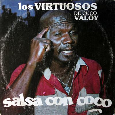 Los Virtuosos de Cuco Valoy's cover
