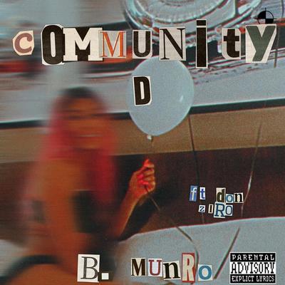 Community D's cover