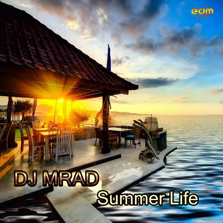 DJ Mrad's avatar image