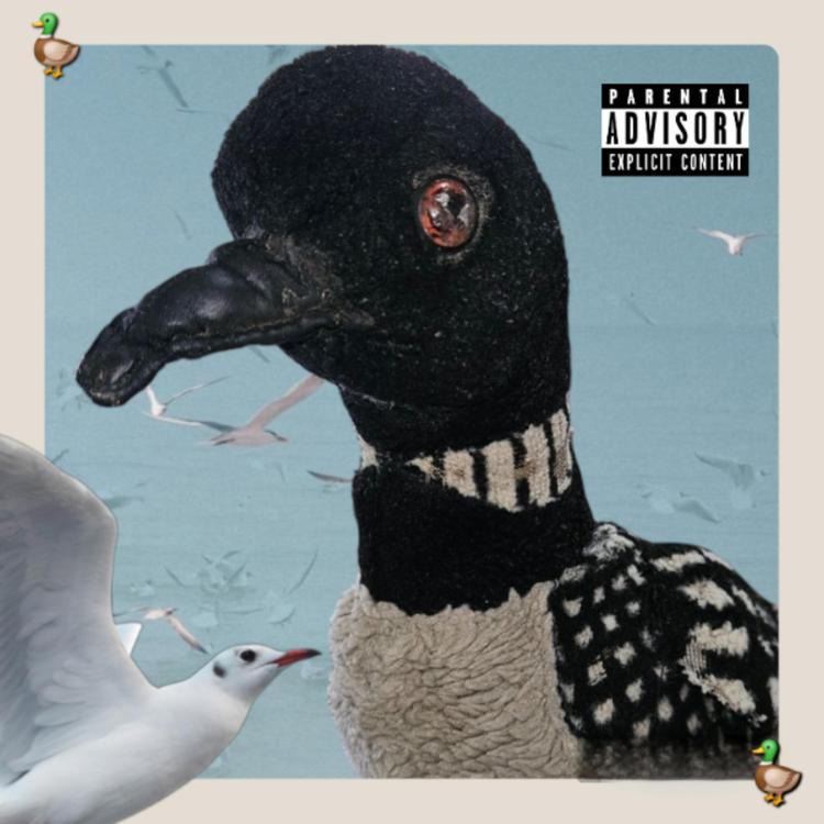 Werd Up Duck's avatar image