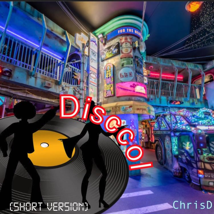 ChrisD's avatar image