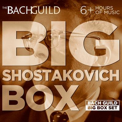 Shostakovich: The Gadfly Suite 3. Scene's cover