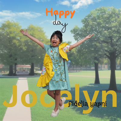 Jocelyn Fidelia Yapni's cover