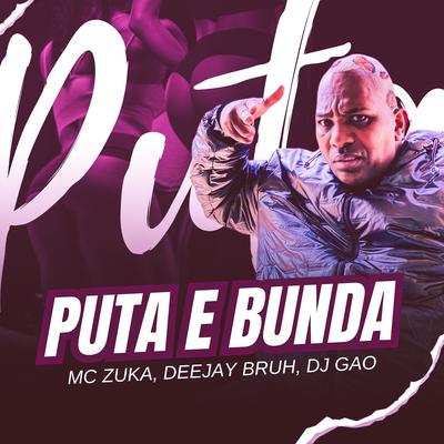 Puta e Bunda's cover