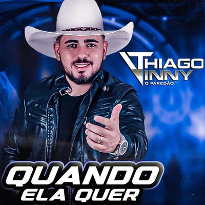 Thiago Vinny, o paredao's cover