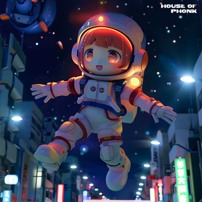 Astro Boy By NoAki, Badaytoff, Phonk's cover
