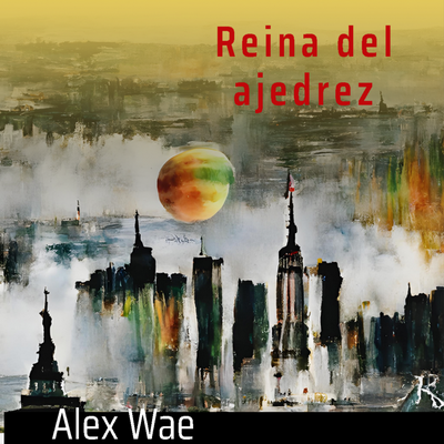 Reina Del Ajedrez By Alan Cet, Alex wae's cover