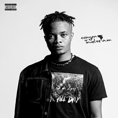 Too Correct By Crayon, Rema's cover