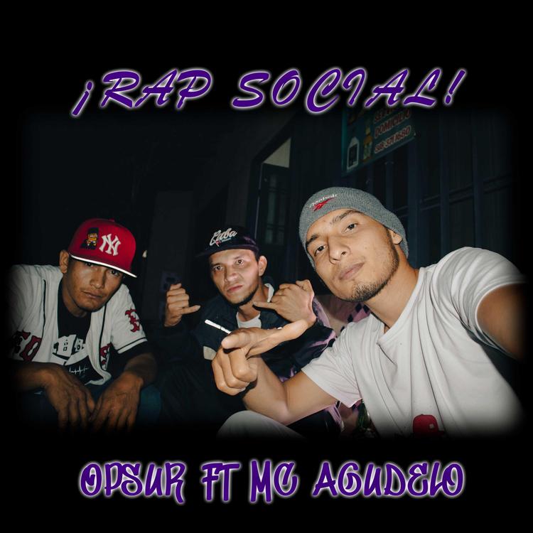 OPSUR Rap Colombiano's avatar image