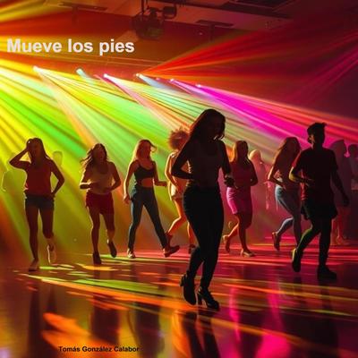 Mueve los pies's cover