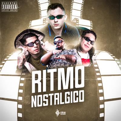 Ritmo Nostálgico By DJ RD, Jhow Dancer, GP DA ZL, Leejack's cover