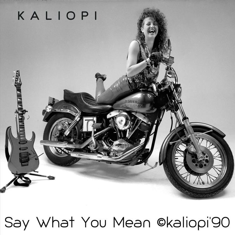 Kaliopi's avatar image