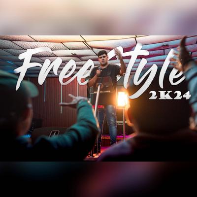Freestyle 2K24 By PRIA MUSIC's cover