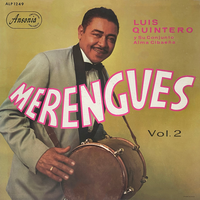 Luis Quintero Y Su Conjunto Alma Cibaeña's avatar cover