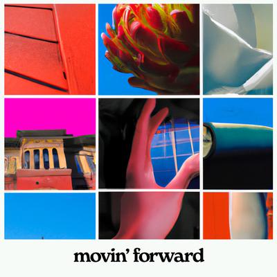 movin’ forward By the.lazyb, Ricardo Schneider's cover