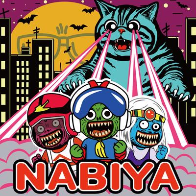 Nabiya's cover