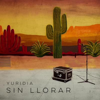 Sin Llorar By Yuridia's cover