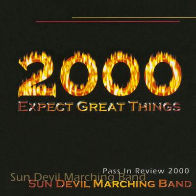 Hey, Baby! By ASU Sun Devil Marching Band's cover