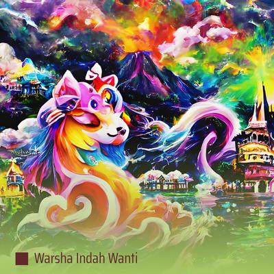 warsha indah wanti's cover