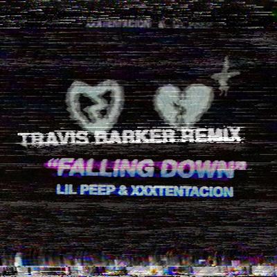 Falling Down (Travis Barker Remix) By Lil Peep, XXXTENTACION's cover