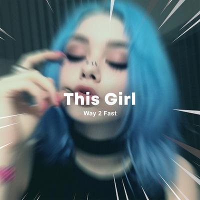 This Girl (Sped Up)'s cover