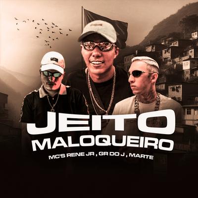 Jeito Maloqueiro's cover