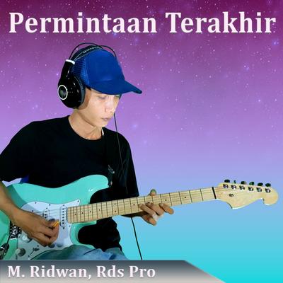 M. Ridwan, Rds Pro's cover