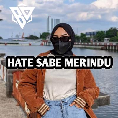 HATE SABE MERINDU MASHUP's cover