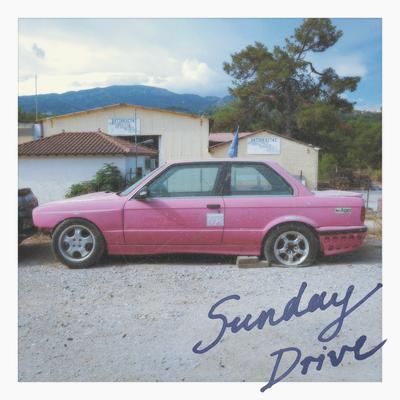 Sunday Drive By Eves Karydas's cover